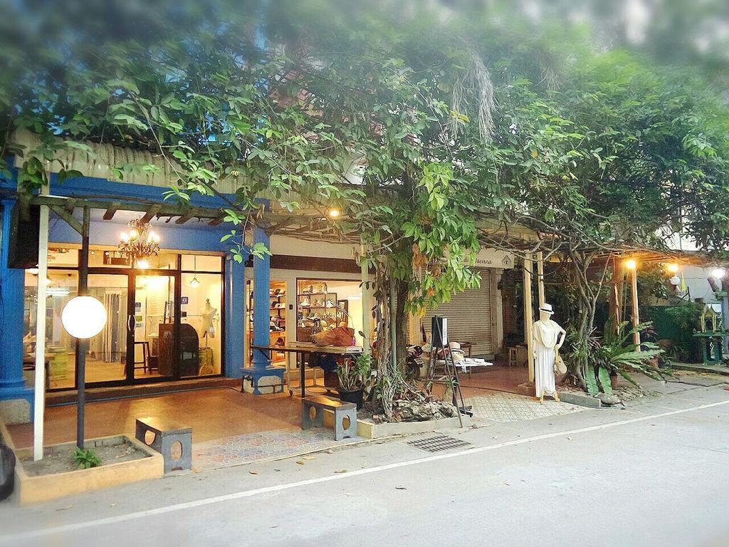 2230 Hostel Chiang Mai Luaran gambar